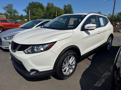 2019 Nissan Rogue Sport SV