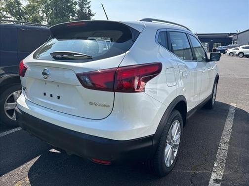 2019 Nissan Rogue Sport SV