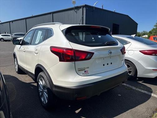 2019 Nissan Rogue Sport SV