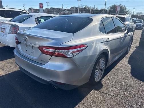 2018 Toyota Camry XLE