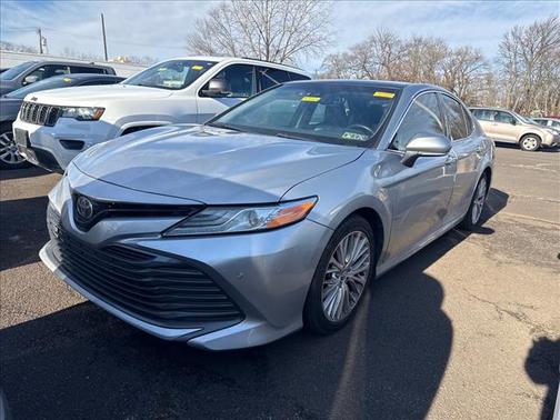 2018 Toyota Camry XLE
