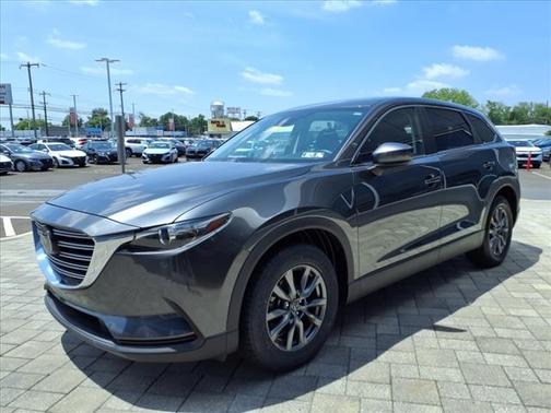2022 Mazda CX-9 Sport
