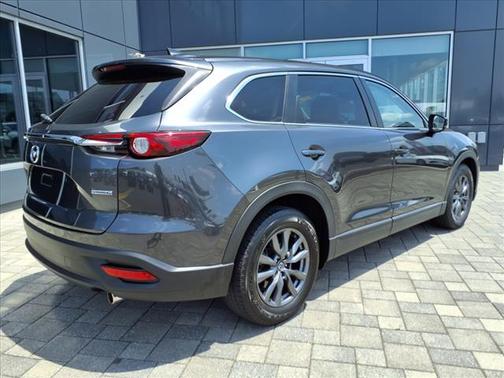 2022 Mazda CX-9 Sport