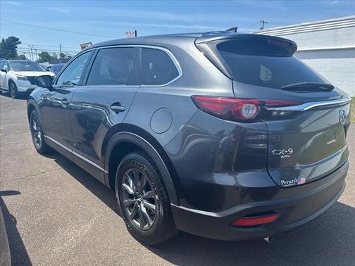 2022 Mazda CX-9 Sport