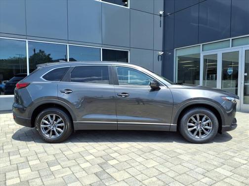 2022 Mazda CX-9 Sport