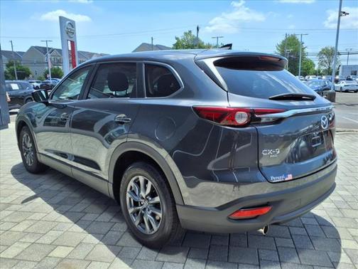 2022 Mazda CX-9 Sport