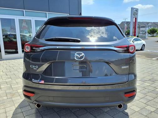 2022 Mazda CX-9 Sport