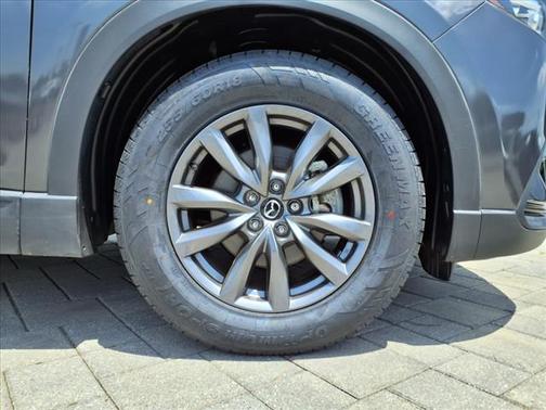2022 Mazda CX-9 Sport