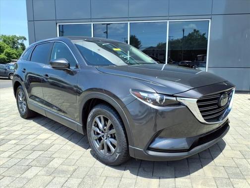 2022 Mazda CX-9 Sport
