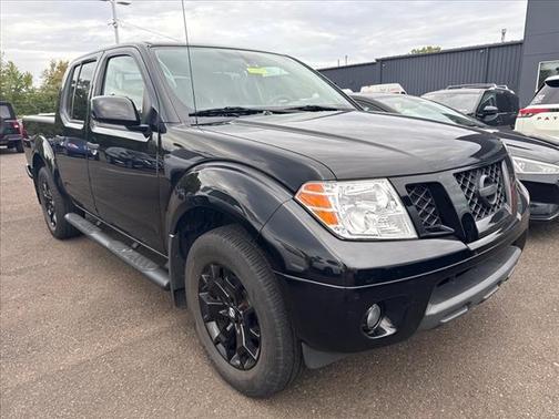 2021 Nissan Frontier SV