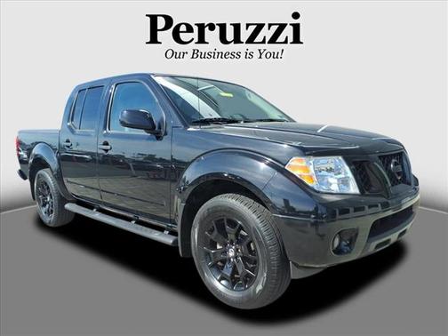 2021 Nissan Frontier SV