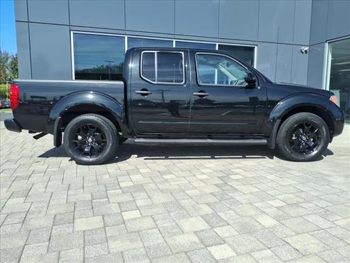 2021 Nissan Frontier SV