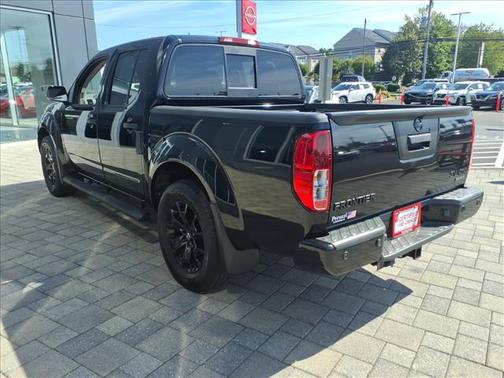 2021 Nissan Frontier SV