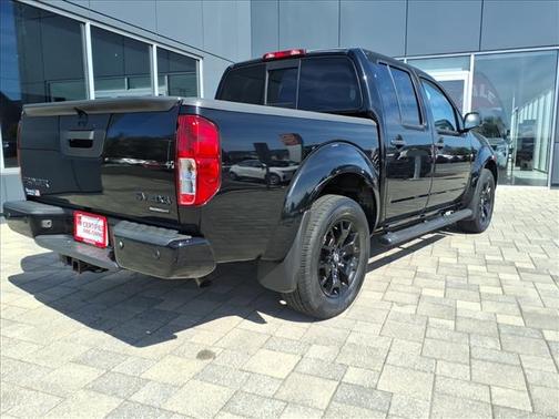 2021 Nissan Frontier SV