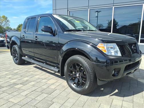 2021 Nissan Frontier SV