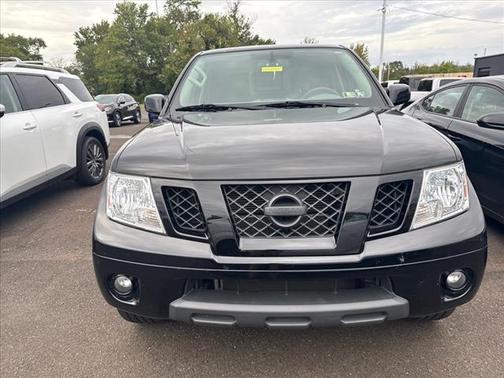 2021 Nissan Frontier SV