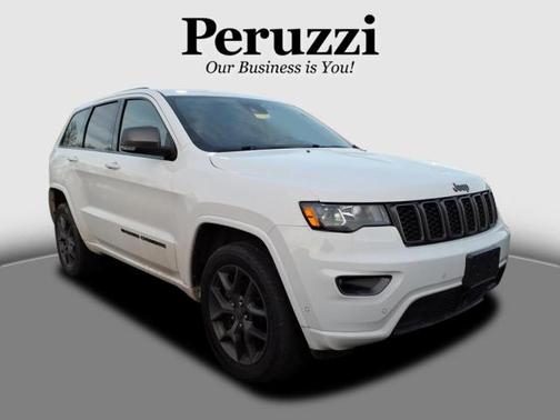 2021 Jeep Grand Cherokee 80th Anniversary 4X4