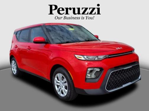 2022 Kia Soul LX