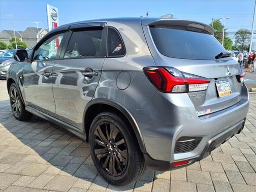 2021 Mitsubishi Outlander Sport 2.0 LE