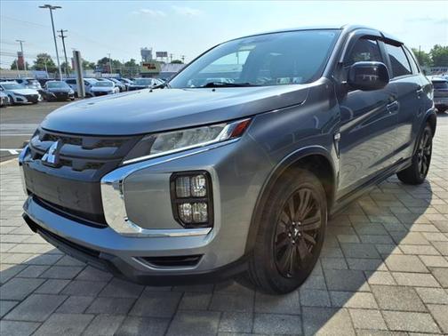 2021 Mitsubishi Outlander Sport 2.0 LE