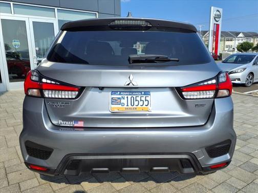 2021 Mitsubishi Outlander Sport 2.0 LE