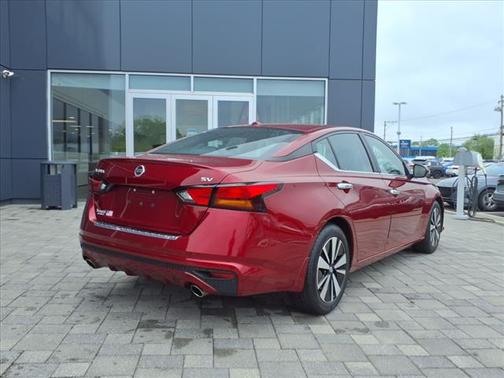 2021 Nissan Altima 2.5 SV