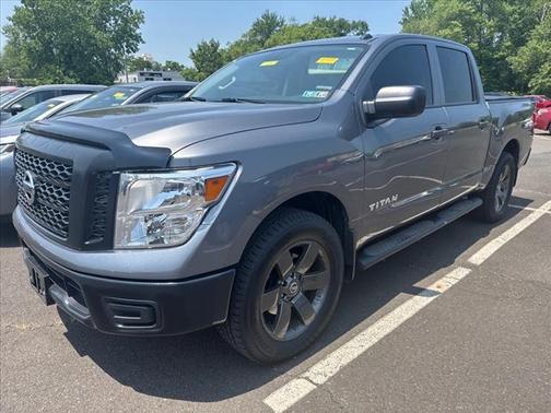 2019 Nissan Titan S