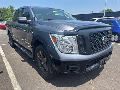 2019 Nissan Titan S