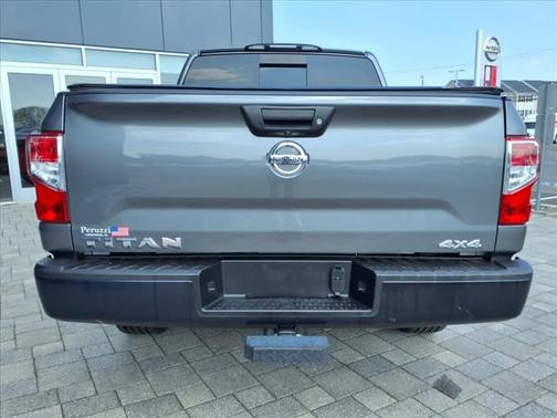 2019 Nissan Titan S