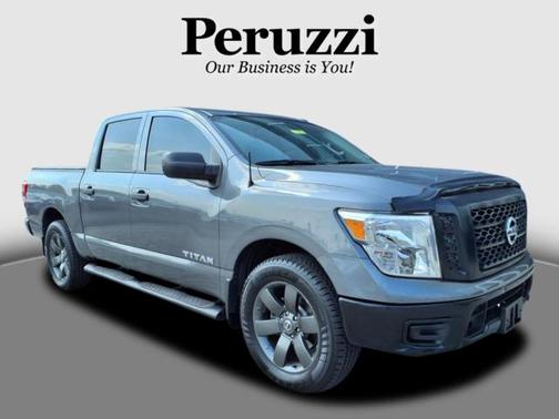 2019 Nissan Titan S