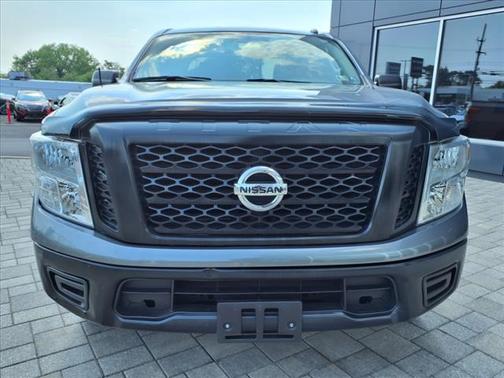 2019 Nissan Titan S