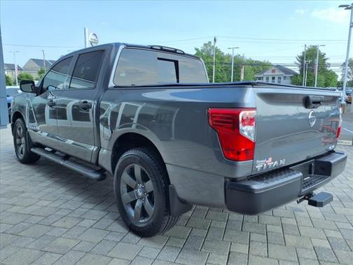 2019 Nissan Titan S