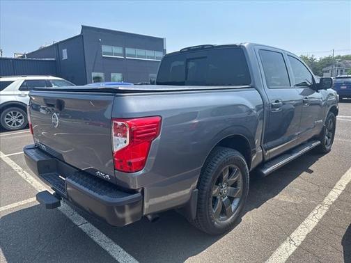 2019 Nissan Titan S