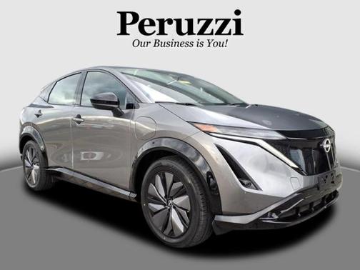 2023 Nissan ARIYA EVOLVE+
