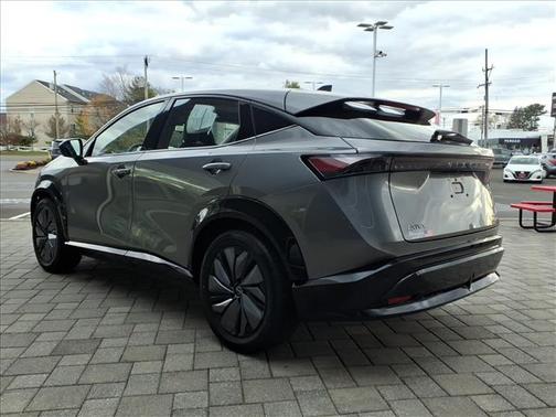 2023 Nissan ARIYA EVOLVE+