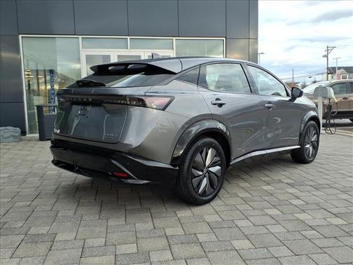 2023 Nissan ARIYA EVOLVE+