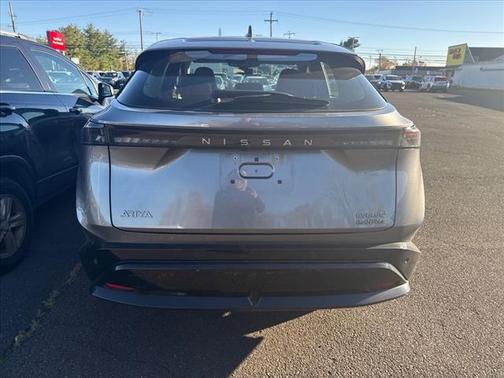 2023 Nissan ARIYA EVOLVE+