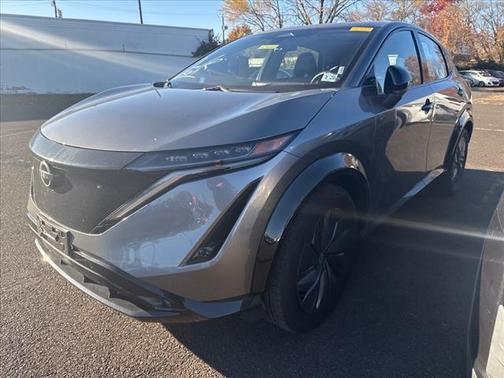 2023 Nissan ARIYA EVOLVE+
