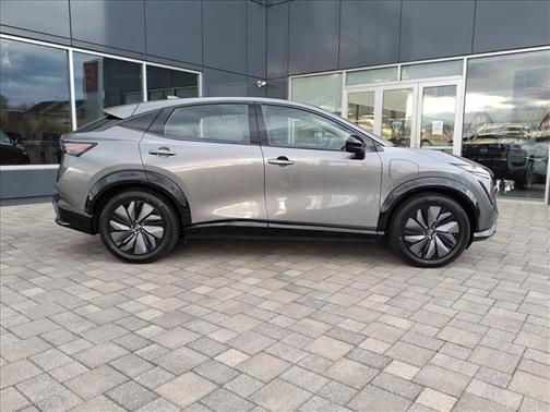 2023 Nissan ARIYA EVOLVE+