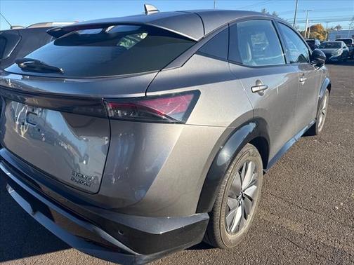 2023 Nissan ARIYA EVOLVE+