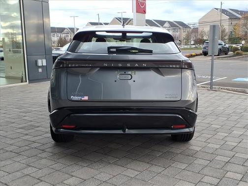 2023 Nissan ARIYA EVOLVE+