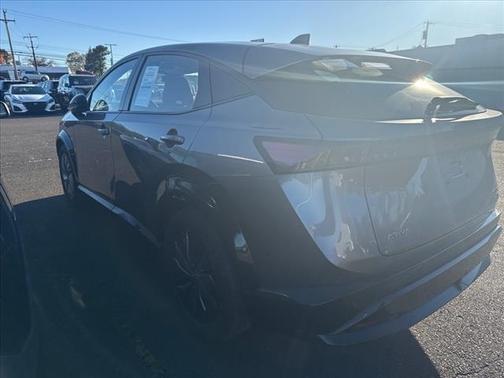 2023 Nissan ARIYA EVOLVE+