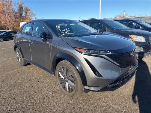 2023 Nissan ARIYA EVOLVE+