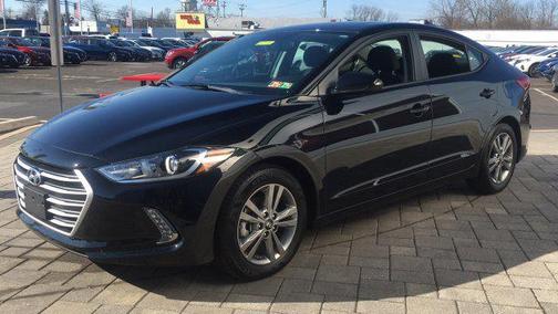 2017 Hyundai ELANTRA SE Value Edition