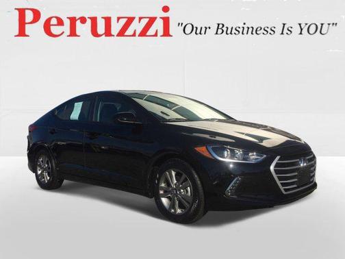 2017 Hyundai ELANTRA SE Value Edition