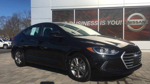 2017 Hyundai ELANTRA SE Value Edition