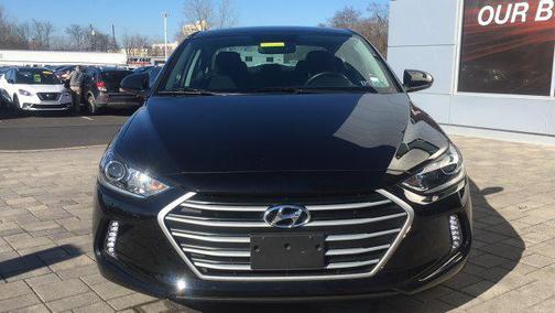 2017 Hyundai ELANTRA SE Value Edition