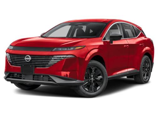 Everest White Pearl 2026 Nissan Murano SV