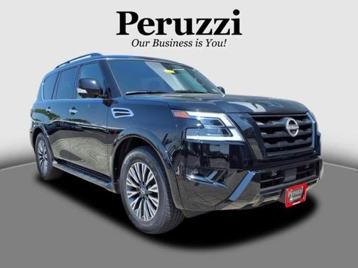 2023 Nissan Armada SL 4WD
