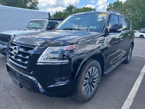 2023 Nissan Armada SL 4WD